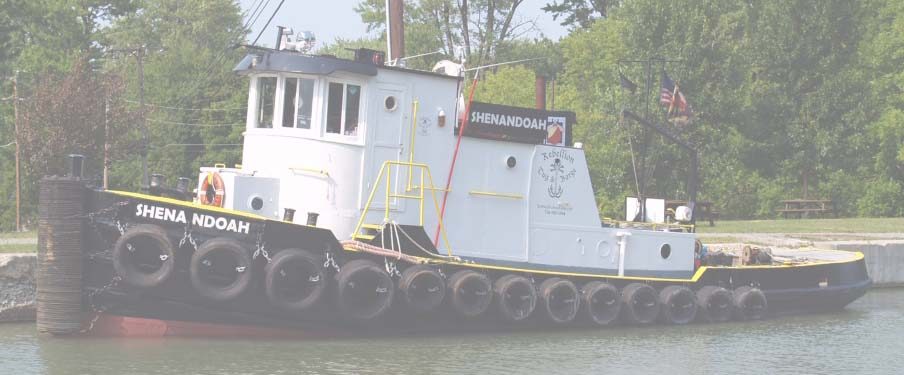 Tugshenandoah 3